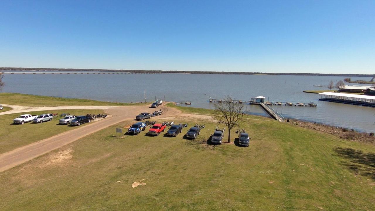 Lake Fork Resort Alba Екстериор снимка